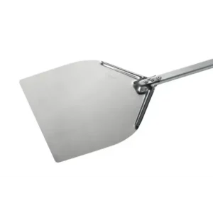 Superprijs GI Metal Pizzaschep rechthoek 32x30cm L150cm