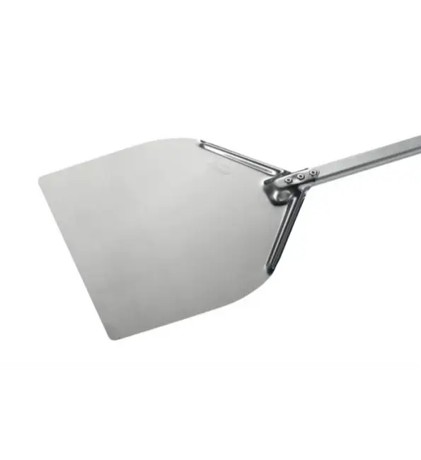 Superprijs GI Metal Pizzaschep rechthoek 32x30cm L150cm
