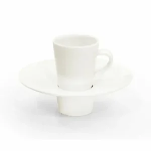 Voordeelprijs Koffietas met ondertas Moderna NBC 100ml