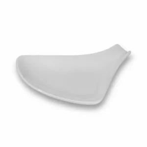 Flitsaanbieding Bord wit 13cm