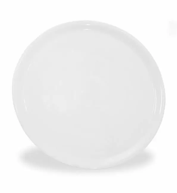 Hete Deal Saturnia Pizzabord Napoli wit 31cm