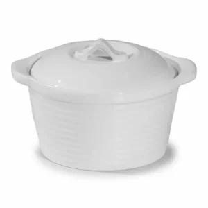 Lage Kosten Mini Potje wit Ø12,5cm