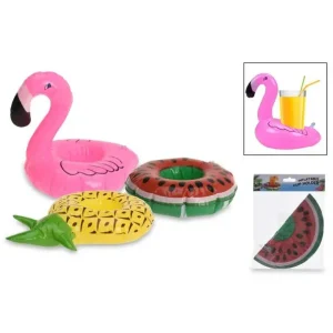Opblaasbare bekerhouder assortiment Bestseller