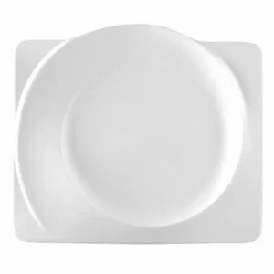 Plat Bord Paso wit 30cm Shop Nu