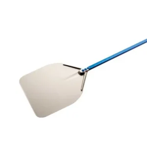 GI Metal Pizzaschep alu 36x36cm L150cm Uitverkoop