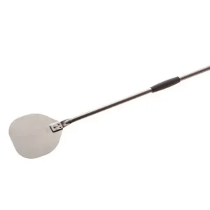 Gi Metal Hittebestendige Pizzaschep Ø23cm L120cm Hoge Kwaliteit