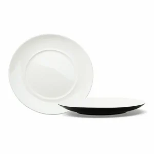 Bord zwart/wit Ø27cm Koop Online