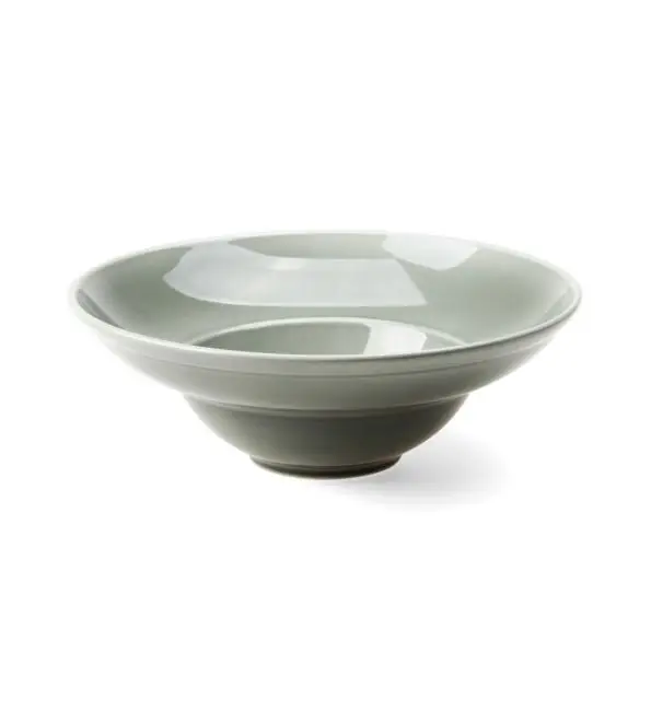 Bestseller Pastabowl Brush grijs 26cm