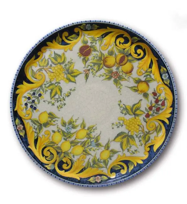 Saturnia Pizzabord Tuscany 31cm Nu Kopen