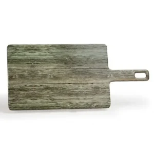Snijplank melamine houtlook 29/41x19cm Fabrieksprijs