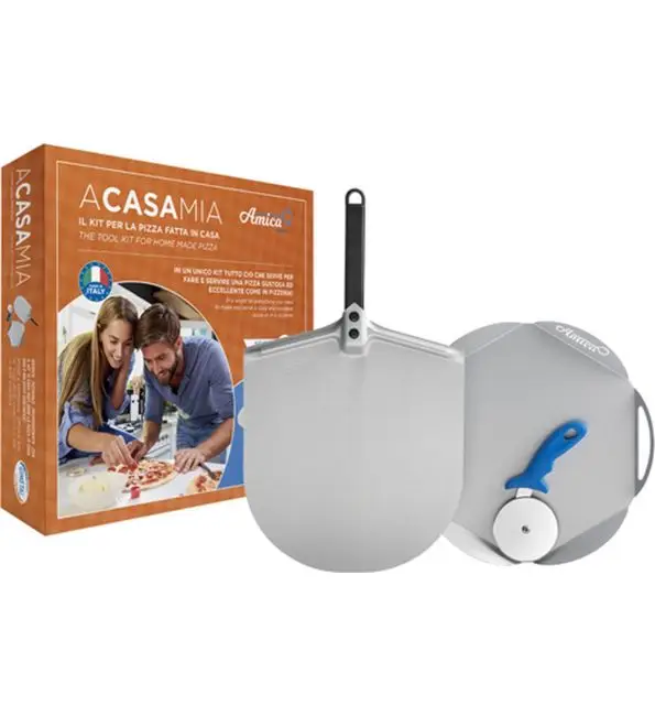 GI Metal Set PizzaKit A Casa Mia Nu Kopen