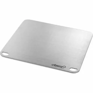 Direct Beschikbaar GI Metal Kookplaat pizza Amica 40x35cm