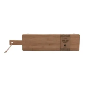 Serveerplank bamboe 15x61x1,5cm Voordeelprijs