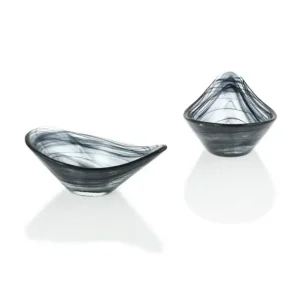 Merkproduct Schaaltje Istanbul zwart 12cm