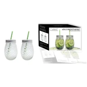 Exclusieve Aanbieding Smoothieset 2-delig 450ml