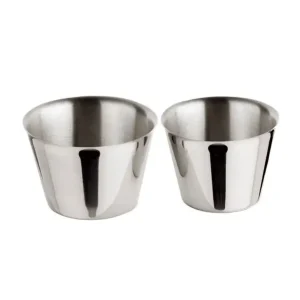 Speciale Aanbieding Inoxibar Flanpotje 8xH5,5cm 0,20L