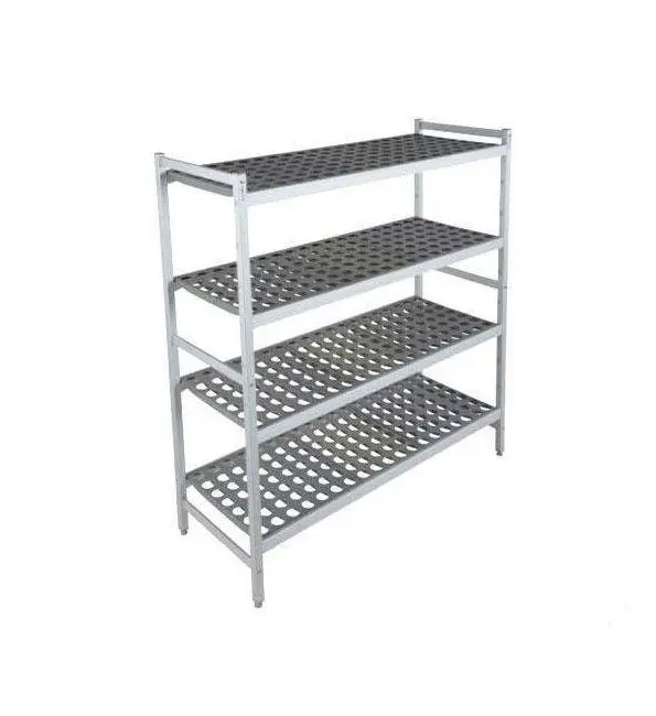 Fermostock Basisrek 6611 4 niveaus 960x560x1685mm Koop Online