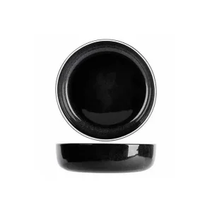 C&T Prof Titanium Black Diep Bord Ø18xH4,7cm Hoge Kwaliteit