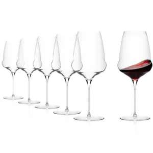Tijdelijk Beschikbaar Stölzle Cocoon Bordeauxglas 745ml | 6 stuks