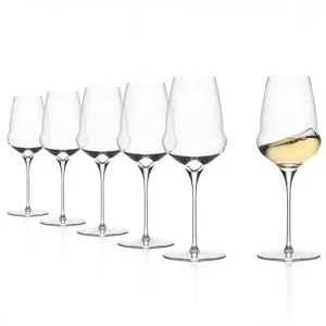 Uitverkoop Stölzle Cocoon Wittewijnglas 485ml | 6 stuks