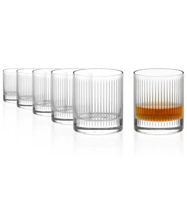 Op = Op Stölzle Bar Soho Whisky Tumbler 320ml | 6 stuks