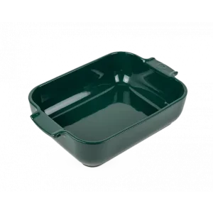 Rechtstreeks Van De Fabrikant Peugeot Ovenschaal Appolia rechthoek groen 25cm
