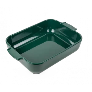 Op = Op Peugeot Ovenschaal Appolia rechthoek groen 32cm