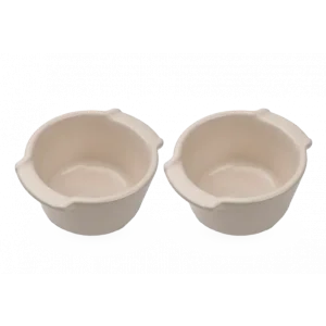Peugeot Appolia Duo Ramequins ecru 11cm | 2 stuks Shop Nu