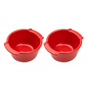Peugeot Appolia Duo Ramequins rood 11cm | 2 stuks Shop Nu