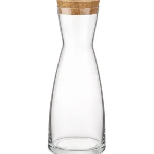 Bormioli Rocco Ypsilon Karaf met kurk 250ml Gereduceerde Prijs