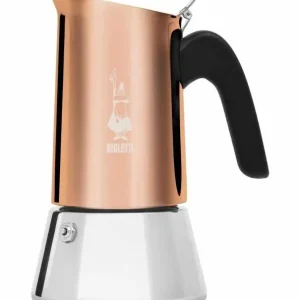 Gereduceerde Prijs Bialetti Venus Inductie Koper 6-Tas