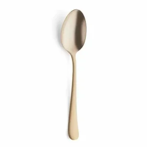 Uitverkoop Amefa Austin Gold Koffielepel | 12 stuks