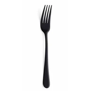 Dagaanbieding Amefa Austin Black Tafelvork | 12 stuks