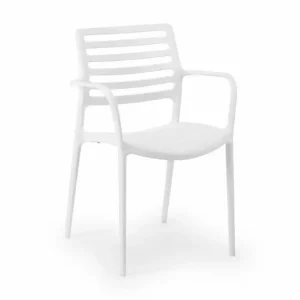 XSeat Louise XL Armstoel ivoorwit Lage Prijs