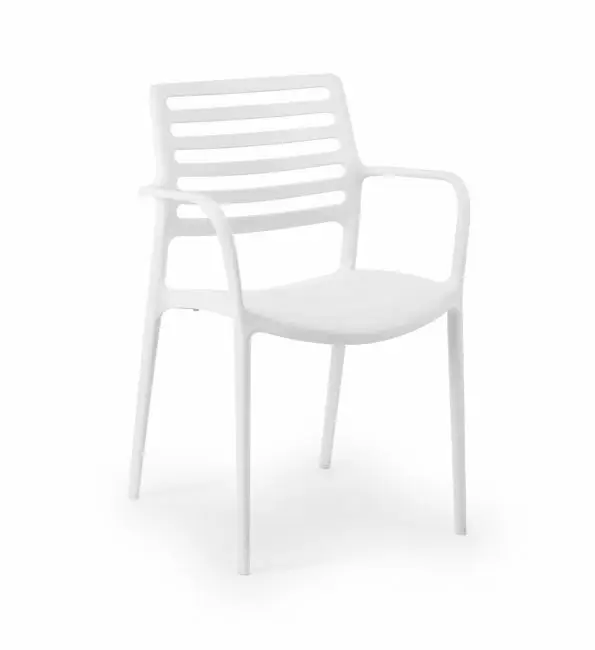 XSeat Louise XL Armstoel ivoorwit Lage Prijs