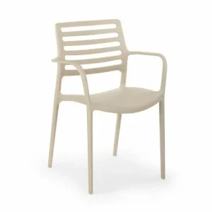 XSeat Louise XL Armstoel beige Koop Online