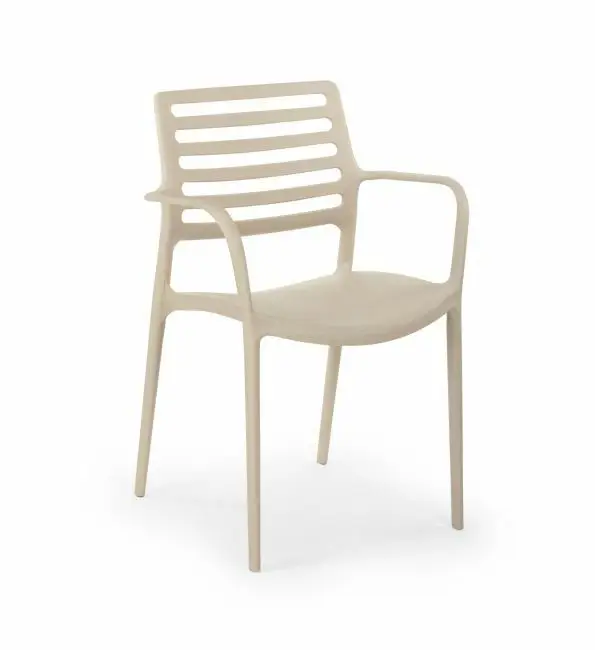 XSeat Louise XL Armstoel beige Koop Online