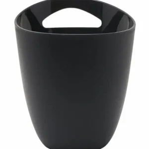 Meest Verkocht Ijsemmer zwart Ø20/19cmxH24cm