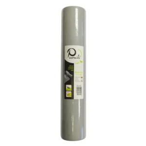 Tafelloper Soft Airlaid voorgesneden grijs 38cmx12m Koopje