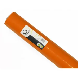 Betrouwbaar Papier Soft Airlaid oranje 1,18x20m