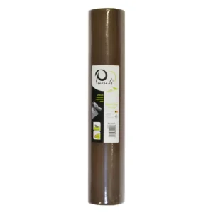 Tafelloper Soft Airlaid voorgesneden bruin 38cmx12m Merkproduct