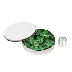 Uitstekers figuren 3,5x2cm | 12 stuks Hoge Kwaliteit