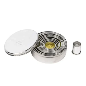 Beste Prijs Uitstekers glad Ø10cm | 11 stuks