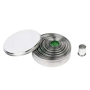 Actieprijs Uitstekers glad Ø12cm | 14 stuks