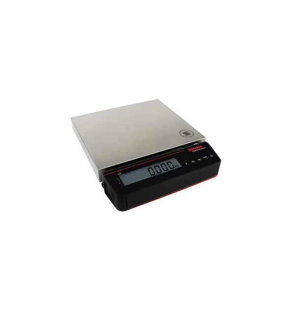 Gereduceerde Prijs Soehnle Weegschaal 6kg/0,2g