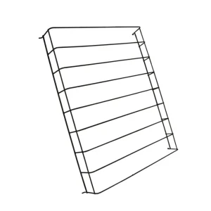 Draadverdeler Zwart L/r 7526.0005-0010-0015-0020 Direct Verzonden