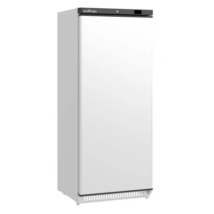 Op = Op Ecofrost Vrieskast | 600L | Wit | -18°C/-23°C | Statisch | Digitaal | 775x744x1900mm