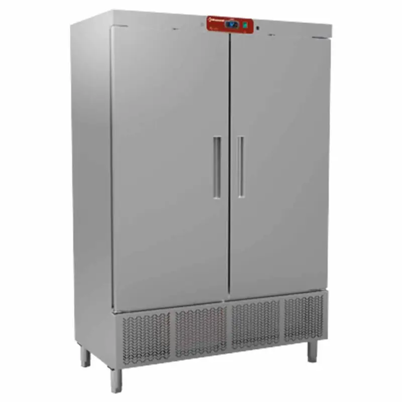 Diamond Vrieskast | 1100L | RVS | -15°C/-22°C | Geventileerd | 1385x720x2065mm Populair