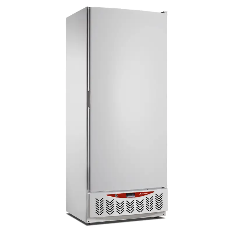 Diamond Koelkast | 525L | Wit | +1°C/+8°C | Statisch + Ventilator | Wielen | 750x740x1900mm | Showroom actie! Beste Prijs