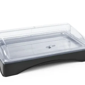 Betrouwbaar Hendi Gekoeld Presentatie Display Met Kap – Gastronorm 1/1, Set, 555x357x(h)175mm